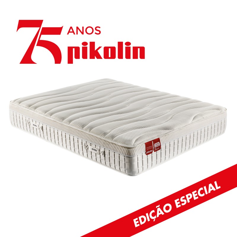Mattress 75 Years CM12009 - Continuous spring mattresses