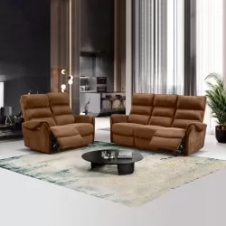 Sofa set 2L+3L 806 Ritmos 407 - Sofá 3+2 Lugares