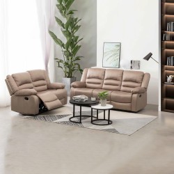 Sofa 2L 786 Martin 407 - Sofá 3+2 Lugares
