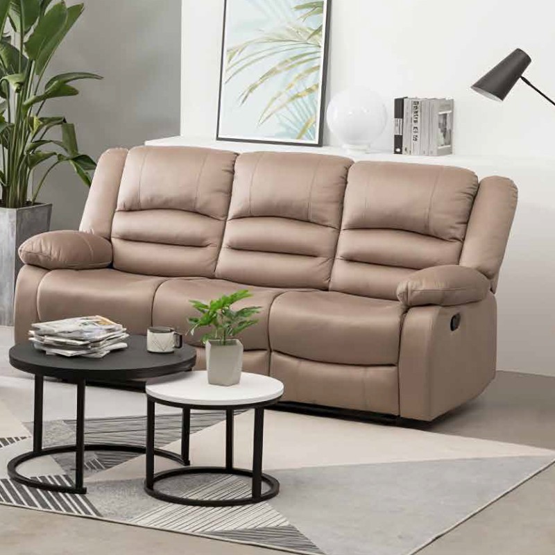 Sofa 3L 786 Martin 407 - Sofá 3+2 Lugares