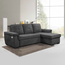 Chaiselong 786 Beatrice 407 - Chaise Long