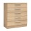 Chest of drawers Eco+ 5 drawers 1011