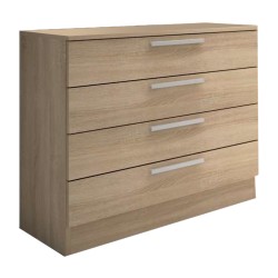 Chest of drawers Eco+ 4 drawers 1010 - Cómodas