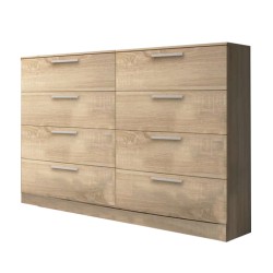 Chest of drawers Eco+ 8 drawers 1032 - Cómodas