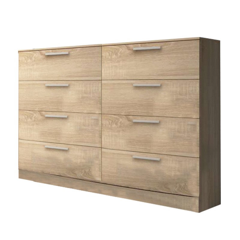 Chest of drawers Eco+ 8 drawers 1032