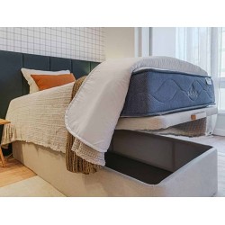 Aureal Argo mattress - Continuous spring mattresses