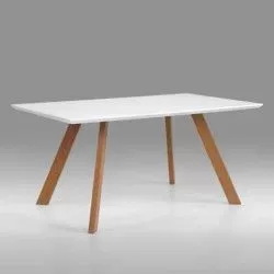 Dining Table Ref.ª 822AM-T1504-2 407 - Mesas de Sala