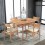Extendable Dining Table Ref. 684T612B
