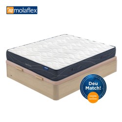 PACK Mattress+Base Aureal Orion - Continuous spring mattresses