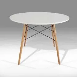 Dining Table Ref.ª 8140W-T202 407 - Mesas de Sala