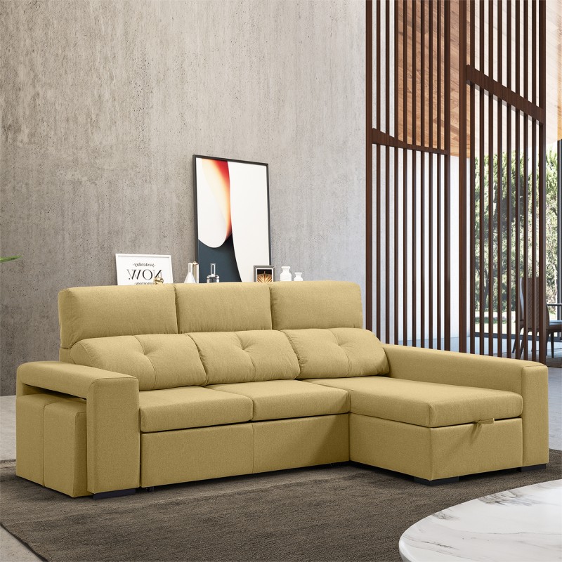 Chaiselong Berna 590 - Sofá-Cama