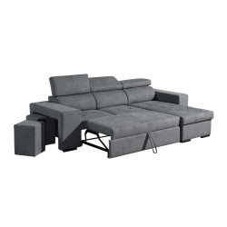 Chaiselong-cama Riad 590 - Sofá-Cama