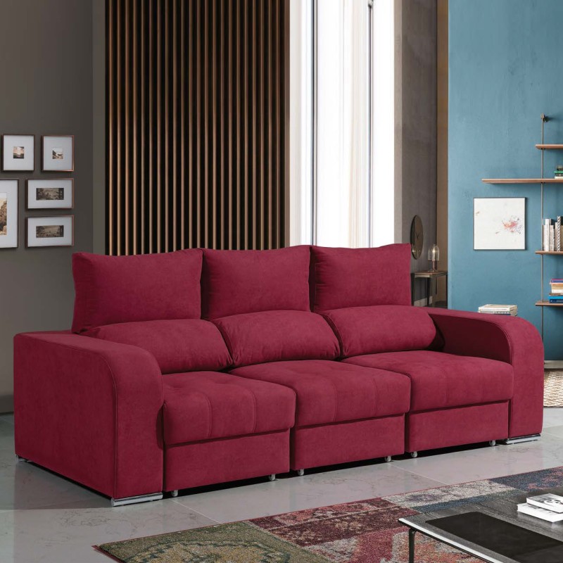 3L sofa bed Dubai - Sofá 3+2 Lugares