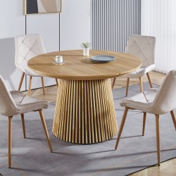 KEANU Extendable Dining Table - Mesas de Sala