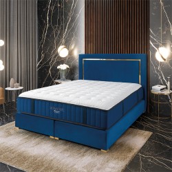 Signature Upholstered Bed Pack - Sofá de Canto