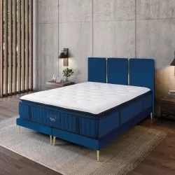 copy of Signature Upholstered Bed Pack - Camas Estofadas