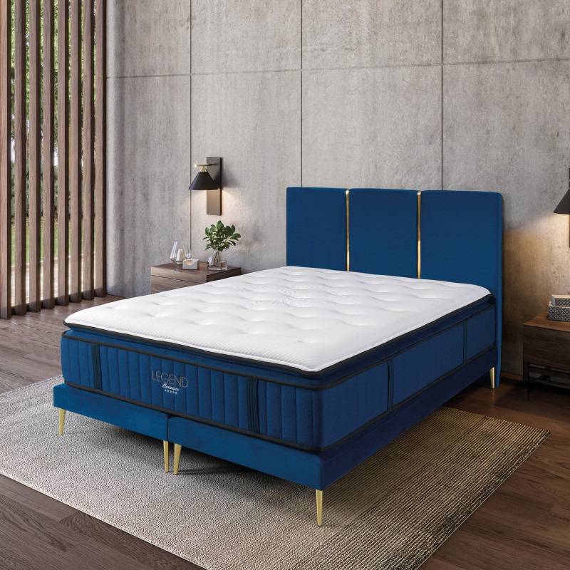copy of Pack Cama Estofada Signature - Camas Estofadas