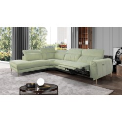 Corner 51095 - Sofá de Canto