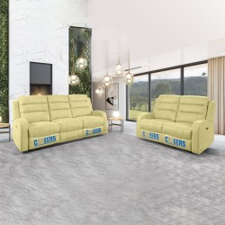Sofás 2L / 3L 1007 - Sofá 3+2 Lugares