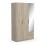 copy of Ghost wardrobe 3P+2G Ref. 391369 (white)
