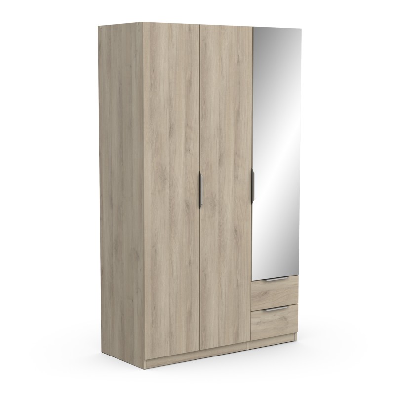 copy of Ghost wardrobe 3P+2G Ref. 391369 (white)