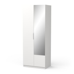 copy of Ghost wardrobe 3P+2G Ref. 391369 (white) - Roupeiros de Bater