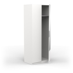 copy of Ghost wardrobe 3P+2G Ref. 391369 (white) - Roupeiros de Bater