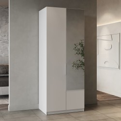 copy of Ghost wardrobe 3P+2G Ref. 391369 (white) - Roupeiros de Bater