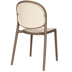 Masia Garden Chair (includes 4 pieces) - Garden chairs