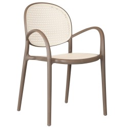 Masia Garden Chair 580 (includes 4 pieces) - Garden chairs