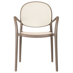 Cadeira de Jardim Masia 580 (inclui 4 unidades) - Cadeiras de jardim