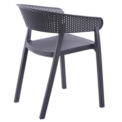 Cadeira de Jardim Bari (inclui 4 unidades) - Cadeiras de jardim