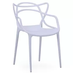 Cadeira de Jardim Butterfly (inclui 4 unidades) - Cadeiras de jardim