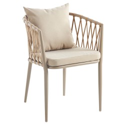 copy of Butterfly garden chair (includes 4 units) - Garden chairs