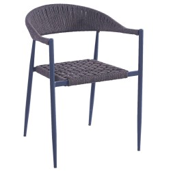 Senda Garden Chair (includes 4 units) - Garden chairs