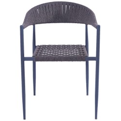 Senda Garden Chair (includes 4 units) - Garden chairs