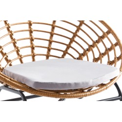 Pack of 4 Hanoi Garden Chairs - Garden chairs