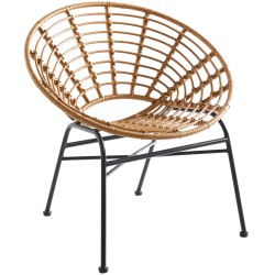 Pack of 4 Hanoi Garden Chairs - Garden chairs