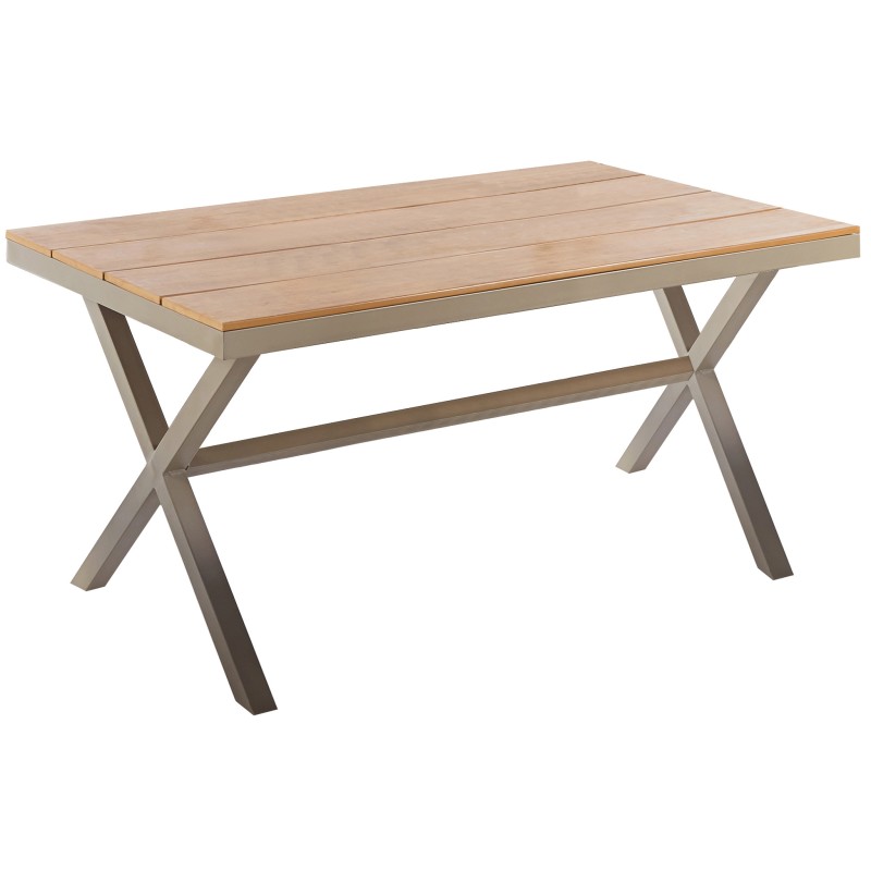 Mesa de Jardim Tebas