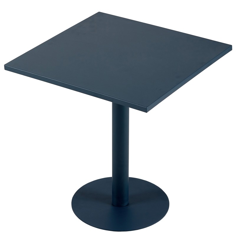 Gelato Square Garden Table