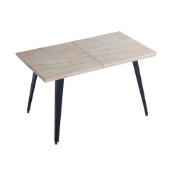 BERG Extendable Rectangular Dining Table - Aparadores