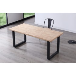Mesa de Jantar Extensível ROMA - Mesas de Sala