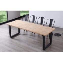 Mesa de Jantar Extensível ROMA - Mesas de Sala