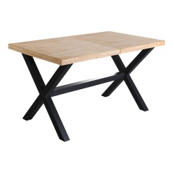 X-LOFT Extendable Dining Table - Mesas de Sala