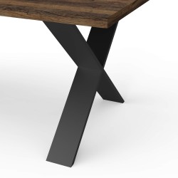 Mesa de Sala de Jantar Mónaco 642 - Aparadores