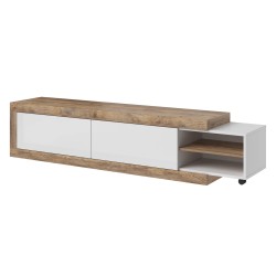 Extendable TV cabinet Sintra 642 - Mesas de Centro