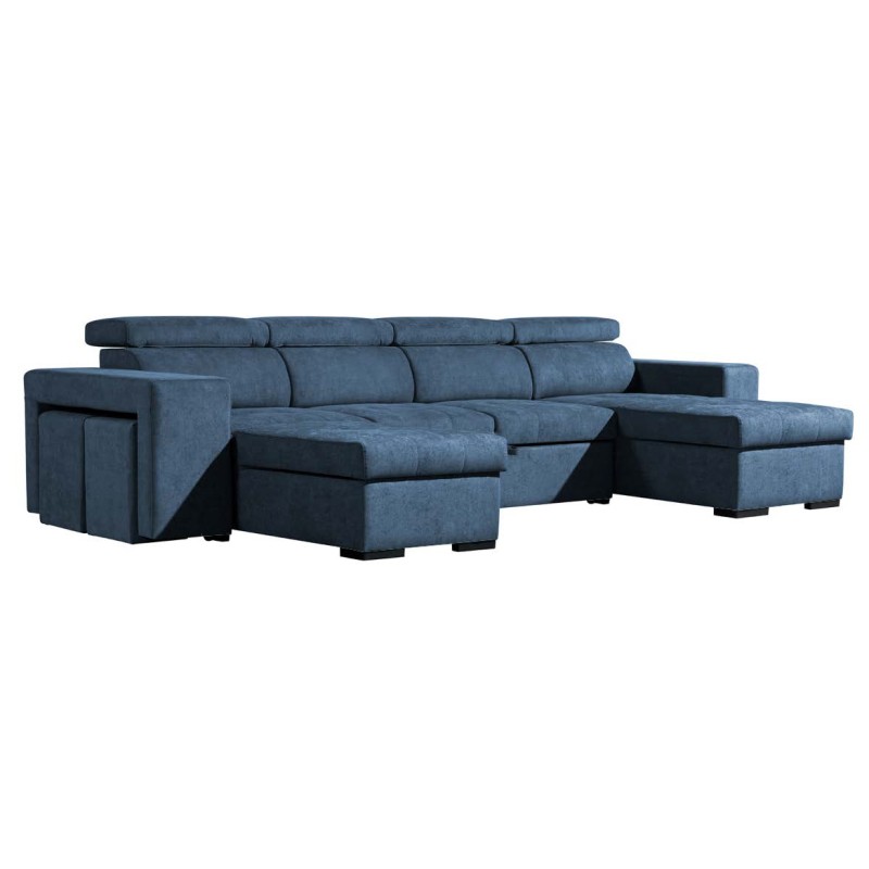 Chaiselong-cama Alasca - Chaise Long