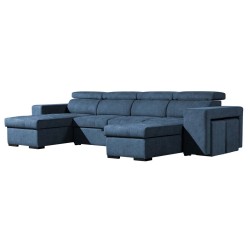 Chaiselong-cama Alasca - Chaise Long
