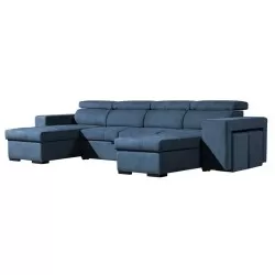 Chaiselong-cama Alasca - Chaise Long