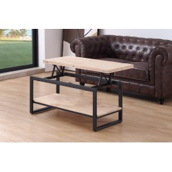 STEVE lift and extend coffee table - Mesas de Sala